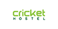 Cricket Hostel logo