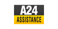 Hostel A24 logo