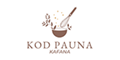 Kafana kod Pauna logo