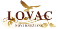 Restoran Lovac logo