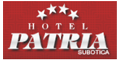 Hotel Patria logo