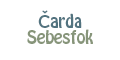 Čarda Sebesfok logo